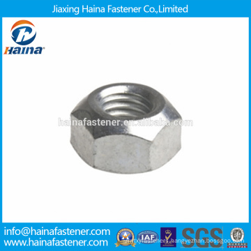 In Stock Made In China DIN6925 Carbon Steel/Stainless steel Prevailing torque type all-metal hex nut